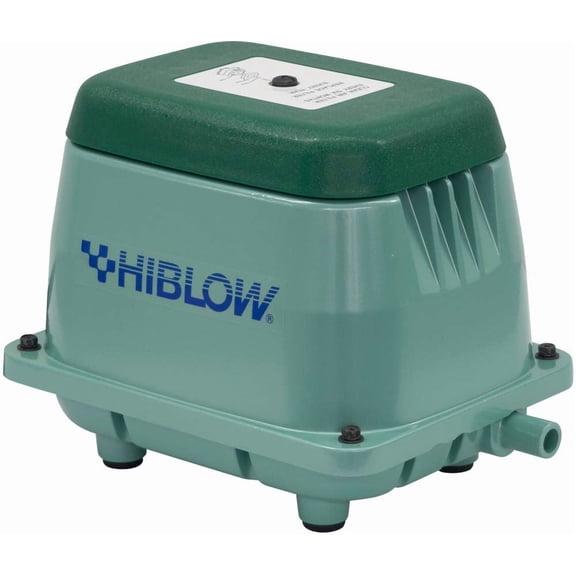 HIBLOW HP-80 Pond Aerator/ Septic Linear Air Pump