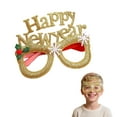 thumbnail image 5 of Selrti Happy New Year Accessory Sparkling 2026 Headband Glitter Eyeglass for Christmas New Year Eve Party Supplies, 5 of 8