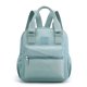 thumbnail image 2 of Mochila pequeña de viaje para mujer, morral de compras de alta calidad, tela suave y duradera, estilo bonito, a la moda Fivean unisex, 2 of 2