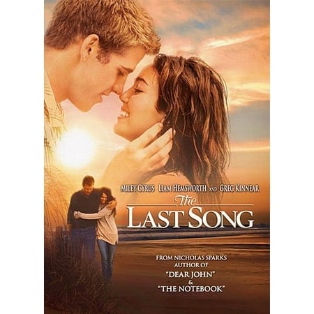 The Last Song (DVD) (Best Man Speech Son To Father)