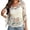 White, variant on Kcolen Plus Size Cover Ups for Swimwear Women Summer Hollow Long Sleeve Knit Top Bohemian Bikini Cover Up Beach Tunic Dress