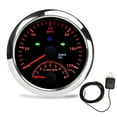thumbnail image 2 of Indicador de velocidad, indicador de velocidad GPS de 85 mm Velocímetro MPH Indicador de velocidad Diseño de clase mundial, 2 of 10