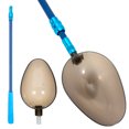 thumbnail image 2 of Cuillère de Lancer d'Appât de Pêche Lancer Extérieur Eau Douce et Eau Salée Lancer Cuillère Eau Salée Eau Douce Eau de Mer Roche Lac Poisson Attirail Outils de Nidification Équipement L, 2 of 7