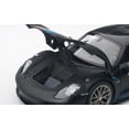 thumbnail image 4 of Porsche 918 Spyder Weissach Package Black/ Martini Livery #15 1/18 Model Car by Autoart, 4 of 4