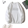 thumbnail image 6 of Htwon Men Hoodie Casual Hooded Pocket Slim Fit Sweatshirts Pullover Sweater Tops Warm, 6 of 33