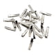 thumbnail image 1 of 30 / 100Pack Pinzas De Pelo De Cocodrilo De Punta única Plana Blancos De Bricolaje 32mm 30pcs Sunnimix Pinzas de pelo de una sola punta, 1 of 8