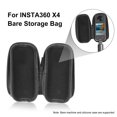 thumbnail image 4 of Dsscvnef For Insta360 X3 / ONE X2 Camera Portable Case Box Sac de Rangement (Noir), 4 of 8