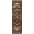 thumbnail image 1 of Oriental Weavers Sedona 2'3" x 7'6" Machine Woven Runner Rug in Red, 1 of 1
