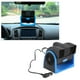 thumbnail image 1 of Ventilador De Coche Eléctrico De Poco Ruido De 12 V, Ventilador Eléctrico De Coche Práctico Y Duradero, Para Camión Y Coche, 1 of 7