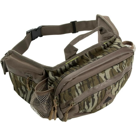 Camouflage Pack Lightweight Waterproof Military Hunting Climbing Camping Accessories (Mossy Oak Bottomland)