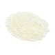 thumbnail image 1 of Espaciador de abalorios, abalorios espaciadores, abalorios sueltos, colgantes de plástico para fabricación de joyas DIY- 1000 piezas de 3 mm Zulema Granos de la perla para Craft Art DIY, 1 of 8
