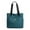 Blue, variant on hengsof Tote Bag for Women Fashion Corduroy Handbags Casual Hobo Messenger Bag Canvas Shoulder Bag with Multi-pocket