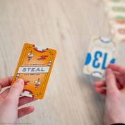 Flip 7: With a Vengeance, Addictive Press Your Luck Card Game, New Special Action Cards & Negative Modifiers, Sequel to the Classic Fast-Paced Game: Flip 7