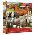 thumbnail image 3 of Rompecabezas Ceaco Tom Wood Farm Animal Friends de 300 piezas, 3 of 9