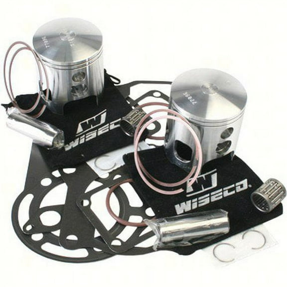 Wiseco  PK140; High Performance Piston Kit   .5; Fits Yamaha YFZ350 Banshee (513M06450 2539CD)