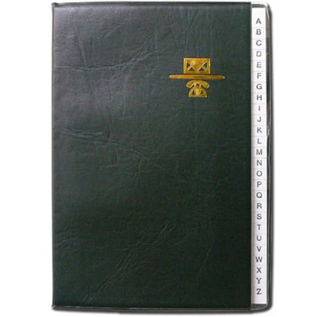 ADC Kamset Personal Phone and Address Book Large Size 5 inch x 7 (Best Masteries For Adc)