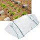 thumbnail image 5 of Película de Invernadero Transparente, Protector Aislamiente A Prueba de Lluvia Cubierta de Invernadero Ligero Plegable para plantas para verduras, 5 of 7