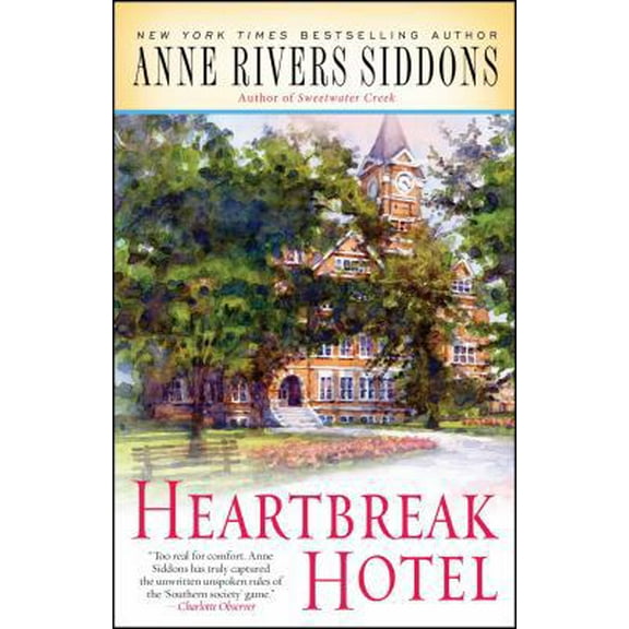 Pre-Owned Heartbreak Hotel (Paperback) 1416553509 9781416553502