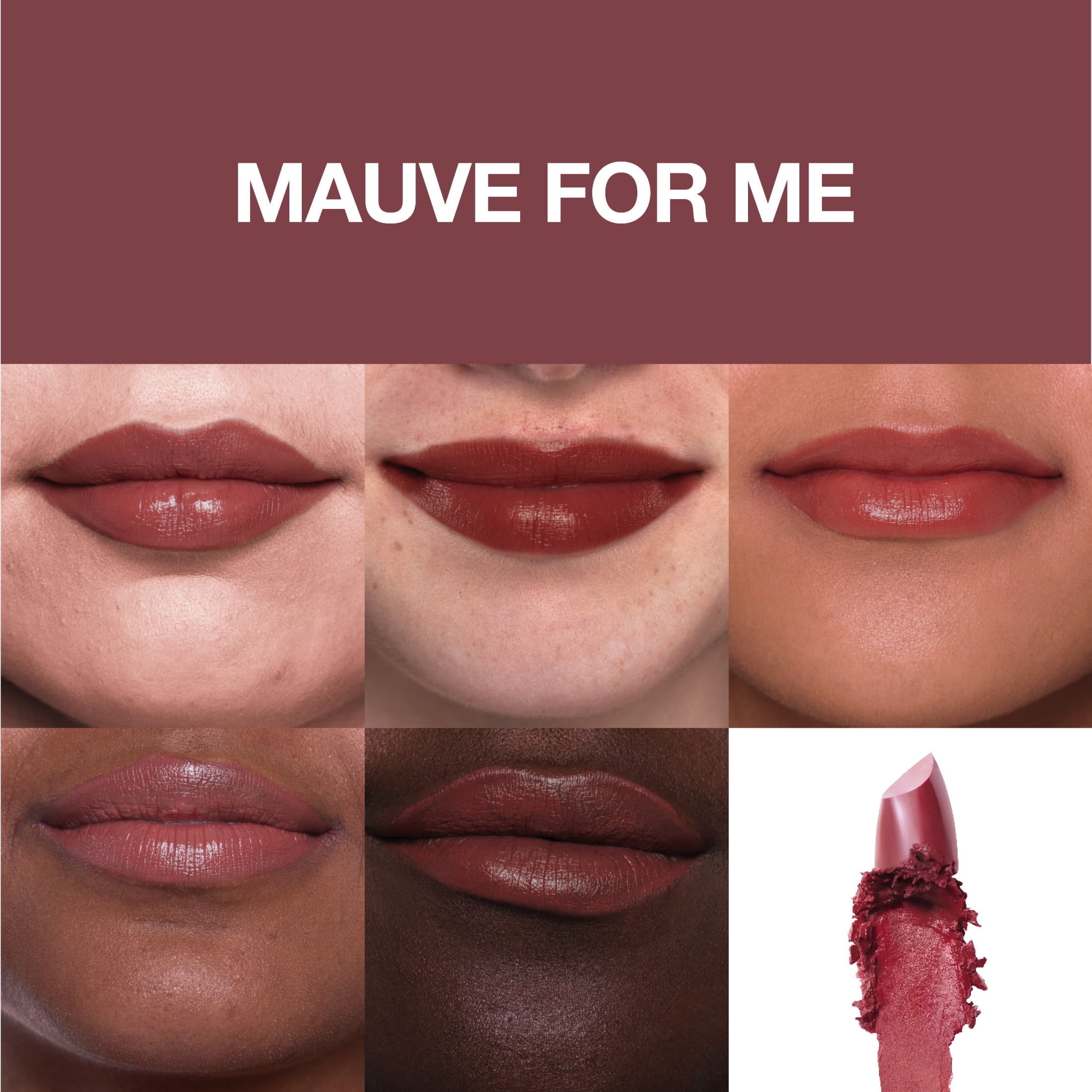 Maybelline Color Sensational Made For All Lipstick, Mauve For Me