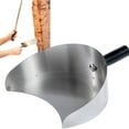 thumbnail image 5 of 1 Meat Tray Clearance! Kebab Meat Catcher Made of Stainless Kebab Meat Catching Pan Catching Pan Meat Catcher for Kebab Grill Machine, 5 of 9