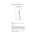 thumbnail image 5 of Wrangler® Men's Stretch Taper Leg Regular Fit Cargo Pant, 5 of 5