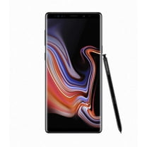 Galaxy Note9 Samsung SM-N960U 128GB ( Single-SIM ) UNLOCKED Smartphone - Midnight Black