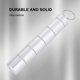 thumbnail image 3 of Estuches PortáTiles para PíLdoras, AleacióN De Aluminio, Mini Dispensador De Pastillas A Prueba De Agua, Contenedor Peque?O para PíLdoras De Bolsillo, Llavero para PíLdoras, Porta PíLdoras(6 Casos) Ecomeon no, 3 of 5