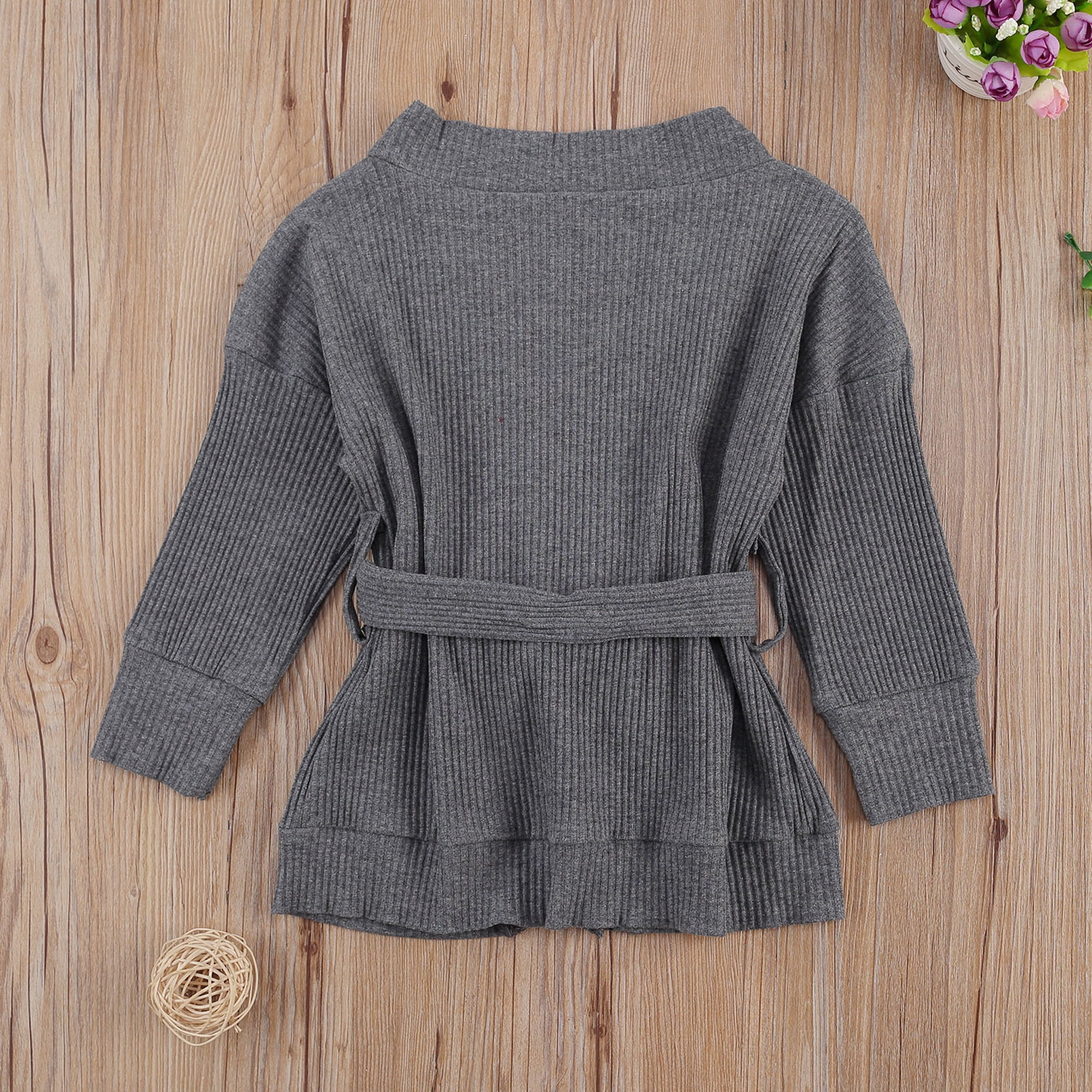half sweater for girls
