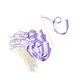 thumbnail image 2 of 30x Serpentinas de cinta Varitas de cinta Varitas de deseos portátiles para disfraces Boda colorida B, 2 of 9