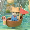 thumbnail image 5 of Calico Critters Secret Forest Falls, Dollhouse Playset with Figure and Accessories, 5 of 9