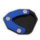 thumbnail image 4 of Piezas de reparación de la almohadilla ensanchada de la almohadilla del trípode agrandado de aparato ortopédico para 350d 368d 368m Accesorios Ligeros Azul, 4 of 8