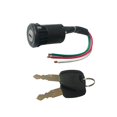 thumbnail image 1 of Protección avanzada para tu motocicleta: Cerradura de batería resistente Cabeza mediana, 1 of 9