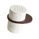thumbnail image 5 of Contenedor ahumado árabe, porta conos de incienso, decoración de mesa de resina, decorativo Blanco, 5 of 9