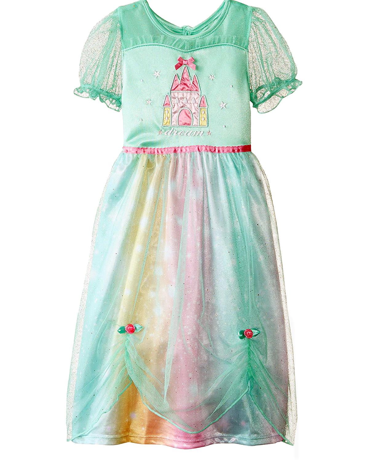 KOMARKIDS Cinderella Castle and Glass Slipper Microfiber Towel