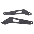 thumbnail image 4 of LED Light Bar Brackets,LED Light Bar Holder LED Light Bar Mounting Brackets Steel Accessories Fit For Can-Am Maverick X3 DS RS  UTV 2017-2019, 4 of 8