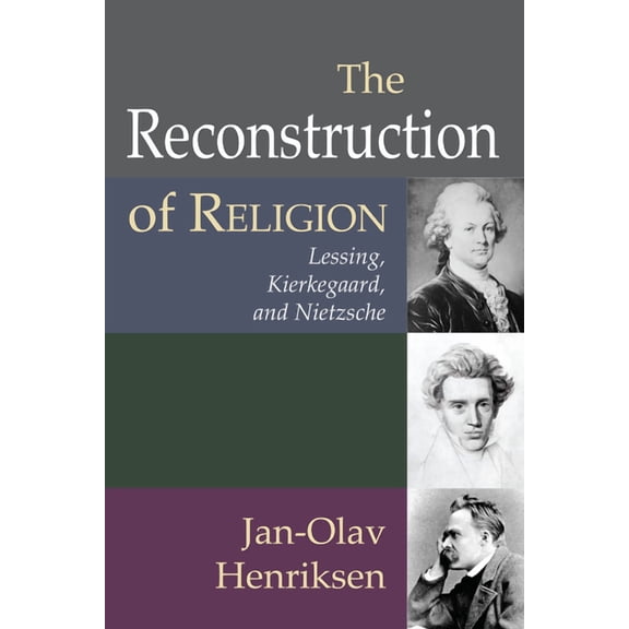The Reconstruction of Religion (Paperback)