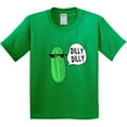 thumbnail image 3 of Inktastic Dilly Dilly Chill Dill Youth T-Shirt, 3 of 5