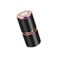 thumbnail image 1 of Car Air Purifier Portable Room Mini USB Quiet for purifier mini small Smoke Pollen Odors Black, 1 of 9