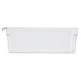 thumbnail image 4 of Mainstays Small Fridge Bin, 12x6x4 inches, Clear Plastic, 4 of 7