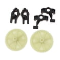 thumbnail image 1 of Piezas de plástico para coche RC 1:12, montaje de accesorios para profesionales de, 1 of 7