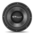 thumbnail image 1 of CT Sounds TROPO-10-D4 1300 Watts Max 10 Inch Car Subwoofer Dual 4 Ohm, 1 of 5