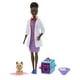 thumbnail image 1 of Muñeca Barbie Careers Veterinaria, 1 of 4