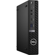 Dell Optiplex 5080 Micro Tower Desktop | Core i5 - 10500T - 256GB SSD Hard Drive - 16GB RAM | 6 cores @ 3.8 GHz Win 11 Pro Black