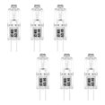 thumbnail image 1 of Bombillas para horno HUTUDAN G4 10W 12V, paquete de 6, 1 of 7