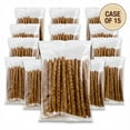 thumbnail image 1 of Snyder's of Hanover Pretzel Rods, 10 oz Bags, Classic Slow-Baked Snack, Case of 15, 1 of 3
