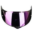 thumbnail image 3 of TFixol AGV K1 K3SV K5 Lentille de Remplacement pour Casque - Anti-Buée, Protection UV, Résistant aux Rayures, Transparent Violet, Installation Facile, Matériau PC Premium, 3 of 6