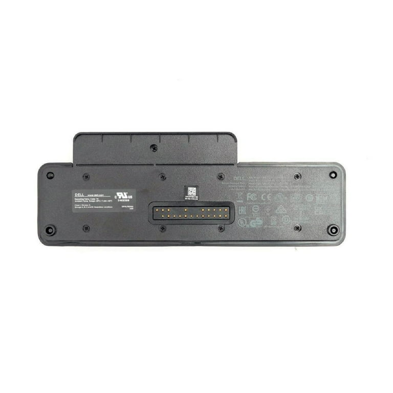 Dell Latitude 12 7212 Rugged Magnetic Stripe and Barcode Reader 