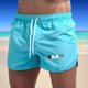 thumbnail image 1 of Pantalones cortos de playa para hombre, bañador Sexy de cintura baja, ropa de playa transpirable, verano, 2023 Fivean unisex, 1 of 2