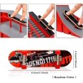 thumbnail image 3 of Ensemble d'Accessoires pour Rampe de Planche à Roulettes à Doigts, Kit de Parc de Skate à Doigts, Accessoires d'Entraînement pour Enfants (a), 3 of 5