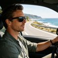 thumbnail image 5 of Polarized Sunglasses for Men Classic Mens Shades UV Protection Lightweight for Fishing Driving Golf Running Sports Baseball Cycling Bike Glasses Fit, 5 of 6